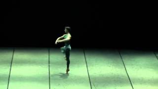 In the Middle Somewhat Elevated  Marta Romagna Roberto Bolle Zenaida Yanowsky [upl. by Nikolai]