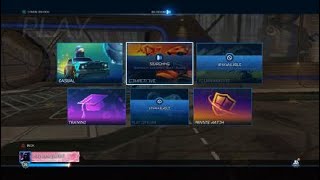 Rocket League® GOLD 2 DIV 2 [upl. by Nena714]