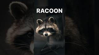 The sneaky smart Racoons racoons wildlifeinsights animals [upl. by Dnomyar]