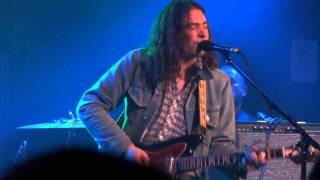 The War On Drugs  Burning 20140330 Live  Wonder Ballroom Portland OR [upl. by Yvor]