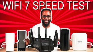 Insane Wifi 7 Router Shootout [upl. by Mufi935]