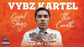 VYBZ KARTEL VIDEO MIX SPECIAL GYAL SONGS 2024  JaytheJockey ft The Comet  Party Nice  Adianna [upl. by Eirased]