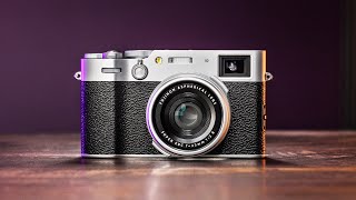 Fujifilm X100VI Review A Camera of All Time [upl. by Dami]