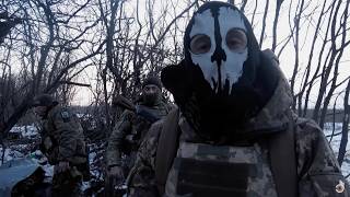 Soldiers in Ukraine  The Perilous Struggle Against Russian Forces [upl. by Noguchi]