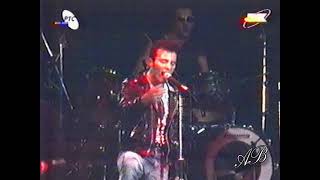 Toni Montano  Frigidna Live 1987 [upl. by Asserac405]