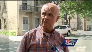 Downtown residents want to know who poisoned these trees on Baronne Street [upl. by Ahseik]