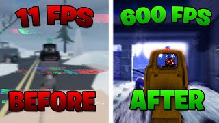 NEW How to get Better FPS in ROBLOX  2024 [upl. by Casandra287]