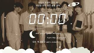 bts zero oclock acapellazero oclock vocals onlyclean acapellabts acapella trending [upl. by Odnama]