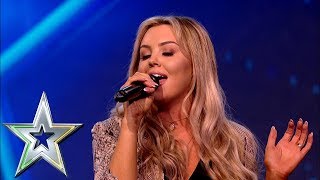 Julie McCabe sings heartfelt rendition of Adele classic  Irelands Got Talent [upl. by Seaton]