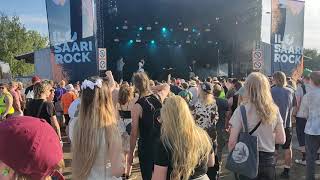 Eevil Stöö amp Stepa  Mieletön elämä  Ilosaarirock 2023 Joensuu [upl. by Waldemar]