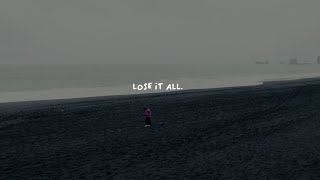 Sam Tompkins  Lose It All Lyric Video [upl. by Salem816]