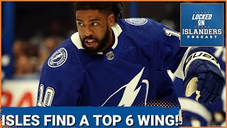 The New York Islanders Sign Free Agent Forward Anthony Duclair to Fortify the Top Six [upl. by Inram919]