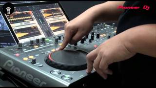 thescenes  PIONEER DDJ T1  TUTORIAL [upl. by Danell]