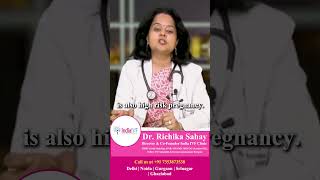 IVF Pregnancy vs Natural Pregnancy What’s the Difference  Dr Richika Sahay  IVF [upl. by Clarise]