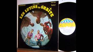 Les Lutins  La Junglomanie Canada PsychPop 1968  FAT Drum Break [upl. by Norabel379]