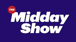 The Midday Show  Friday 25th October 2024 [upl. by Lucrece621]