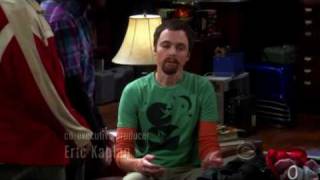 The Big Bang Theory  Season 3 Episode 1 [upl. by Chemush939]