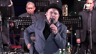 Rubén Blades en Mexico cierre de año 2023 [upl. by Blanch20]