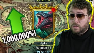 This made HUGE improvement in my Hydra score  Raid Shadow Legends [upl. by Liborio]