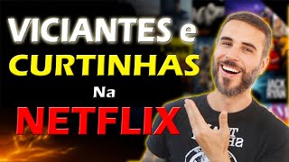 3 SÉRIES Curtinhas Pra MARATONAR Na NETFLIX [upl. by Nylcsoj186]