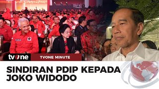 PDIP Jokowi Mulai Kehilangan Pengaruh di Jawa Tengah  OneNews Update [upl. by Mady548]