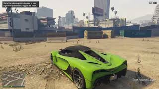 GANGUL LUNG SI HEISTUL GTA 5 EP2 [upl. by Nolyak]