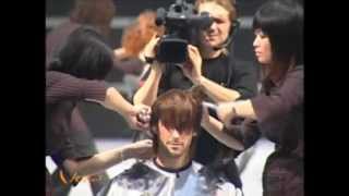 OMC HairWorld Milano 3Hairdo 台灣登上義大利米蘭美髮世界盃 3髮型秀 Vern Global Hair Salon Shows [upl. by Dunseath605]