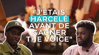 quotJétais harcelé avant de gagner The Voicequot  Jérémy Makiese Percy et Polo Mpoku [upl. by Uon767]