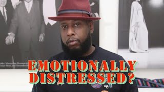 Talib Kweli Is Suing Jezebel For 300k Because Hes quotEmotionally Distressedquot 😆 [upl. by Fredi]