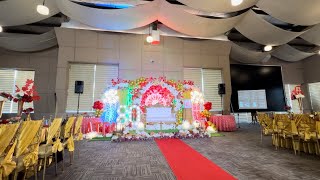 Antel Grand Village Grand Ballroom [upl. by Ahsie]