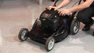 How to Troubleshoot Your Lawn Mower Not Starting [upl. by Aserehs]