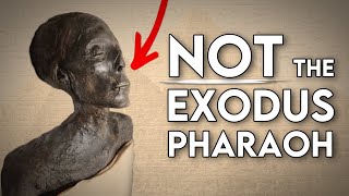 Amenhotep II is NOT the Exodus Pharaoh [upl. by Lenore]