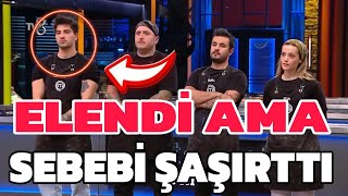 Masterchef Türkiye Kim Elendi sorusu Cevabını buldu [upl. by Ezmeralda579]