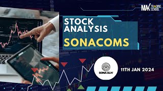 SONACOMS Long Opportunity As Per Supply Demand Trading Strategy [upl. by Calabresi]