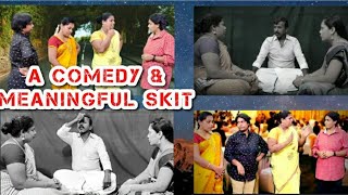 Comedy and Meaningful Skit  RPTM Mumbai [upl. by Kannav]