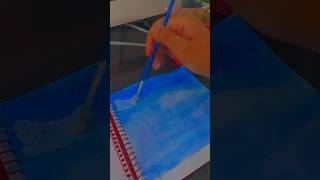 Watercolor painting🎨 Ira Kamya  drawing artdrawing artwork [upl. by Eraste]