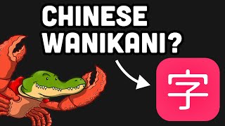 Chinese Wanikani HanziHero and WaniKani compared [upl. by Wrdna]