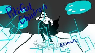 The Pitiful Children  Be More Chill animatic [upl. by Nbi153]