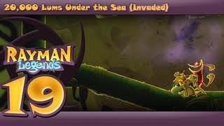 Rayman Legends  Episode 19 [upl. by September386]