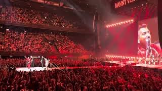 Danny Vera  LOVE in de Ziggo Dome 13 oktober 2023 [upl. by Eleik]