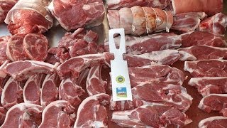 How To Butcher A Lamb  The Ultimate Lamb Butchery Video [upl. by Veronike]