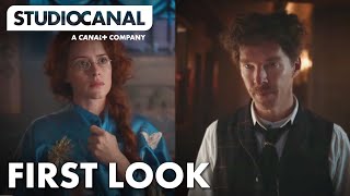 The Electrical Life of Louis Wain  First Look Clip  Starring Benedict Cumberbatch amp Claire Foy [upl. by Nesyt608]