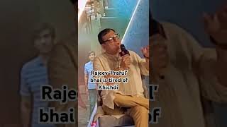 Rajeev Mehta ab Khichdi aur Praful ke kirdaar se pak chuke hain  shorts [upl. by Jenette]