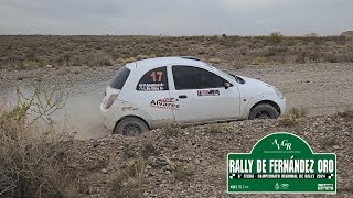 Paolo Angeloni amp Luis Maria De Elias PE n° 6  Rally Regional Fernández Oro 2024  Categoría RC5 [upl. by Mcleod464]