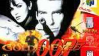 Goldeneye 007 Music Multiplayer 4 [upl. by Portugal]