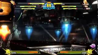 Marvel vs Capcom 3  MODOK trailer [upl. by Aicilegna524]