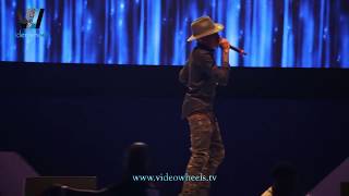 TEKNO PERFORMS quotPANAquot quotDIANAquot quotRARAquot AT AYLIVE2017 Nigerian Entertainment [upl. by Heall918]