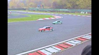 large scale rc touring cars at wombwell [upl. by Rocky]