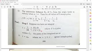 Mittag Lefflers Theorem  Complex Analysis II  Prof Maqsood Ali Abbas [upl. by Naahs]