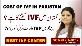 IVF Cost in Pakistan  Types of IVF Pregnancy  IVF Success Tips  Best IVF Center IVF Process Urdu [upl. by Threlkeld148]